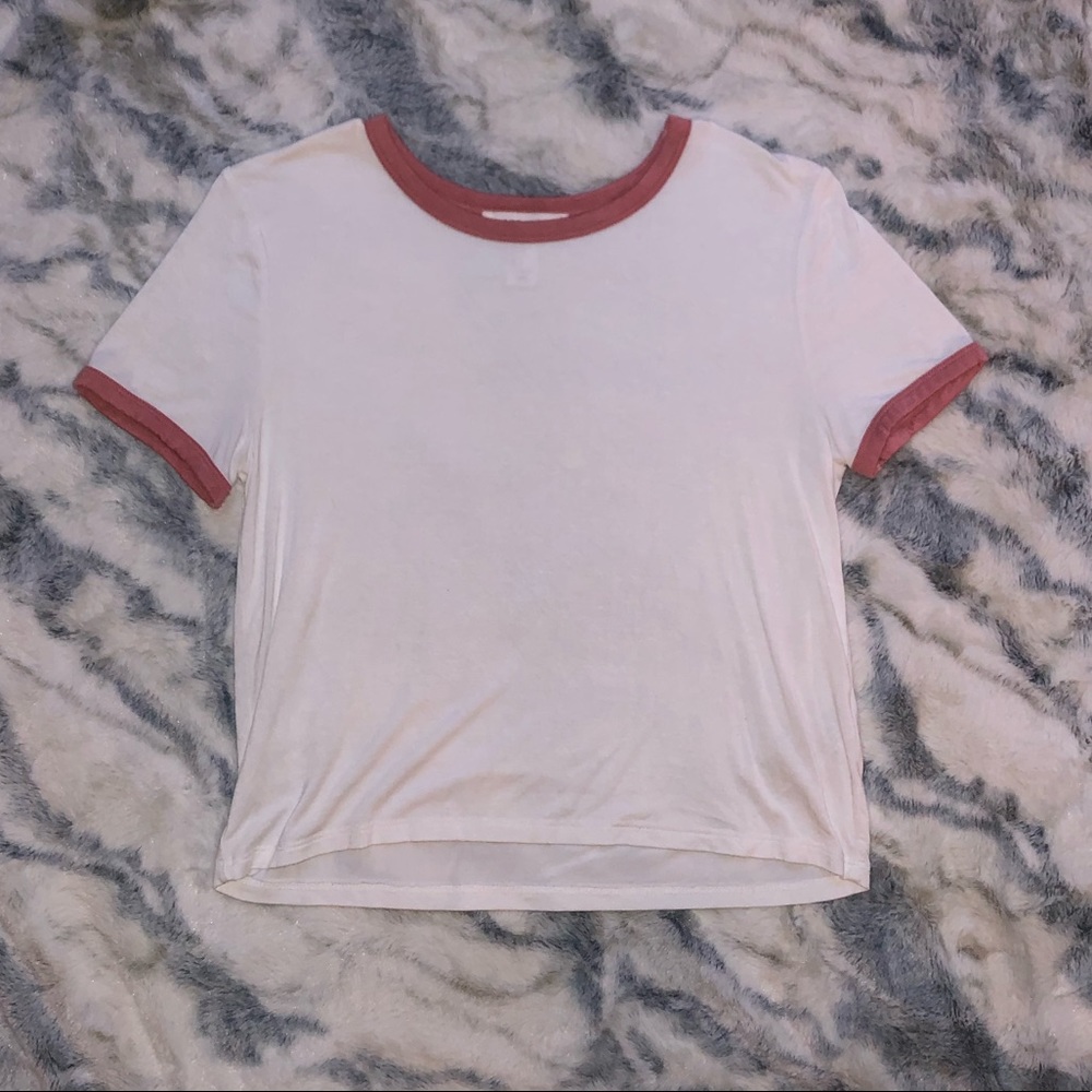 White shirt